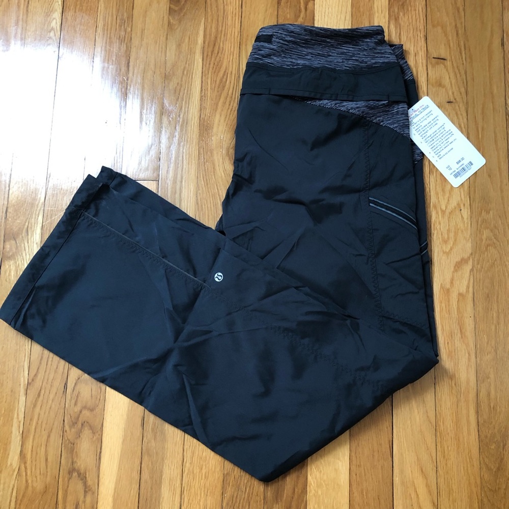 Lululemon Run Travel to Track Pant